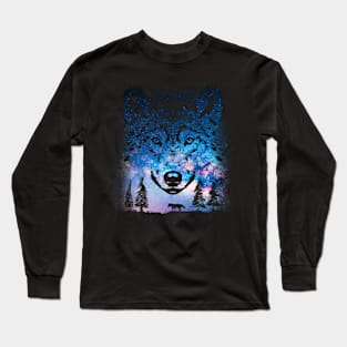 Nighthowler Long Sleeve T-Shirt